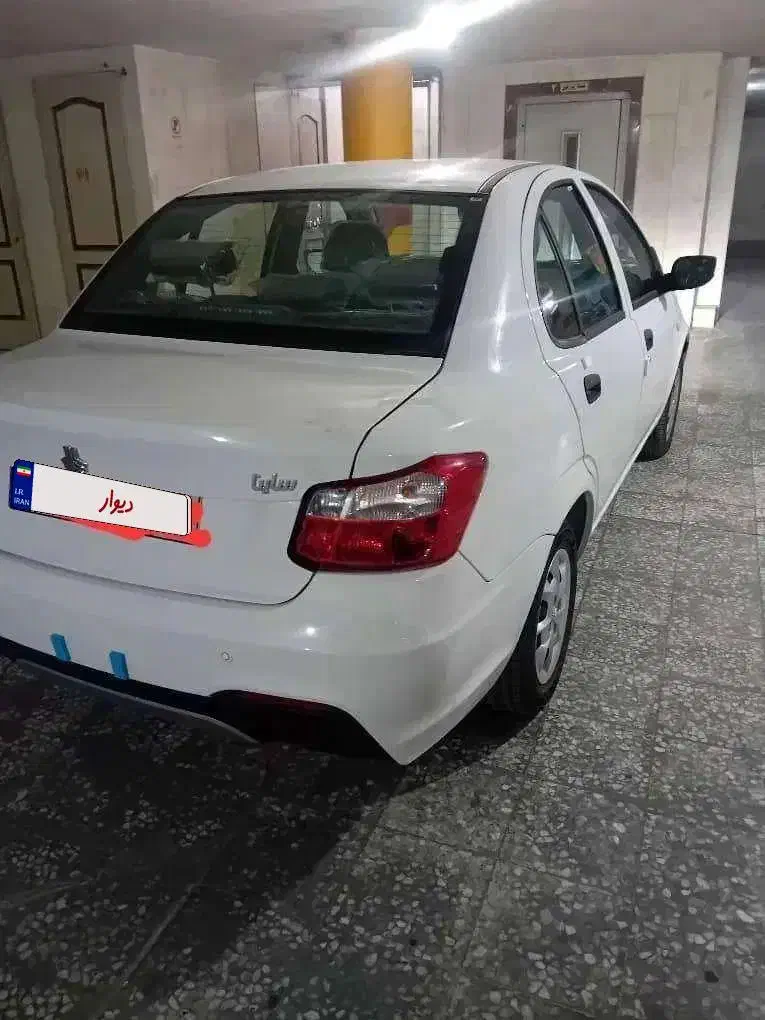 ساینا S دنده‌ای دوگانه سوز - 1404