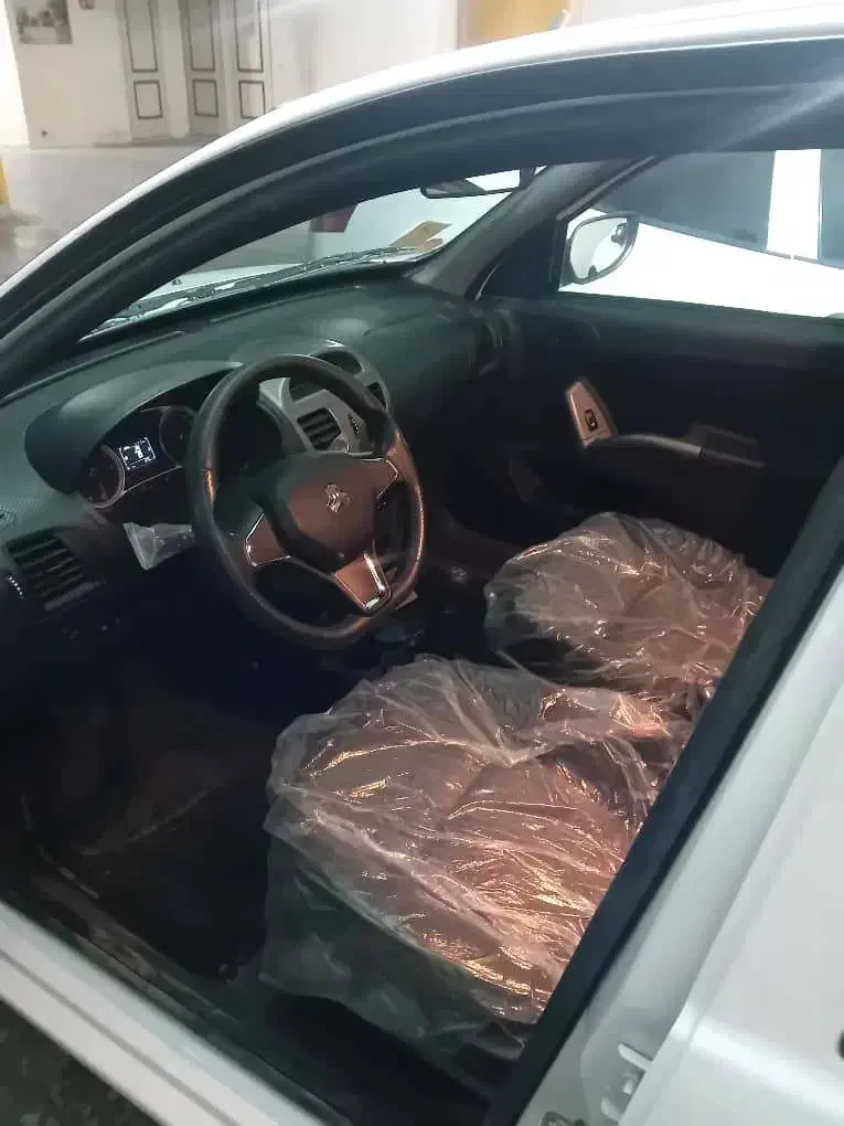 ساینا S دنده‌ای دوگانه سوز - 1404