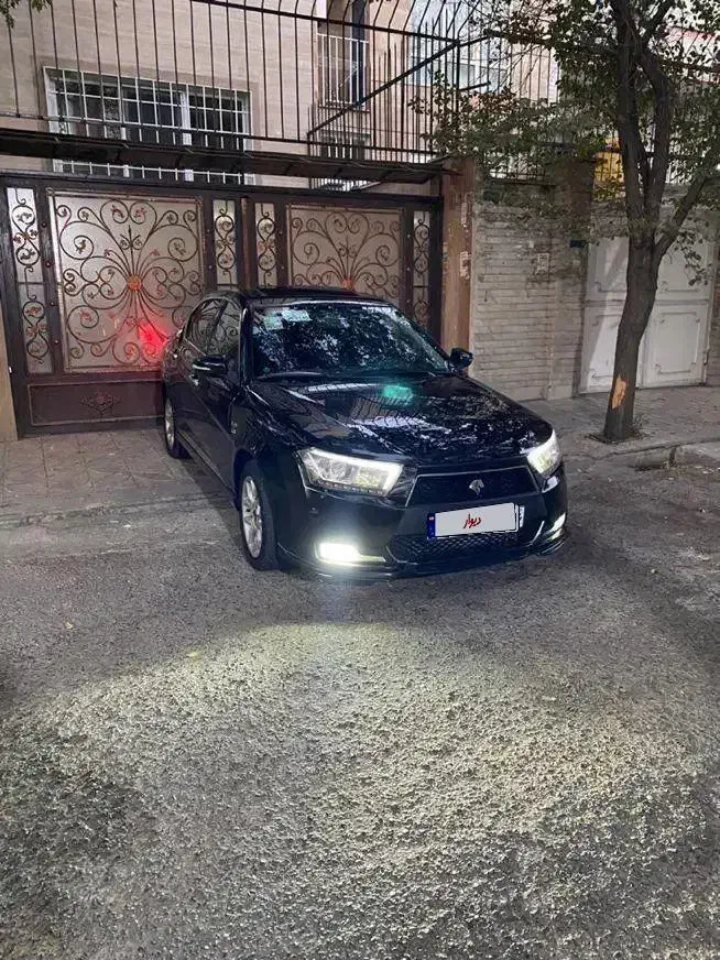 دنا پلاس توربو اتوماتیک - 1401