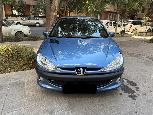 خودرو پژو، 206 آگهی ann_20965771