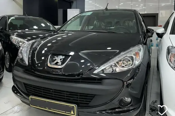 خودرو پژو، 207 آگهی ann_20965777