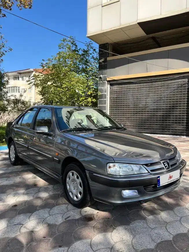 خودرو پژو، پارس آگهی ann_20965781