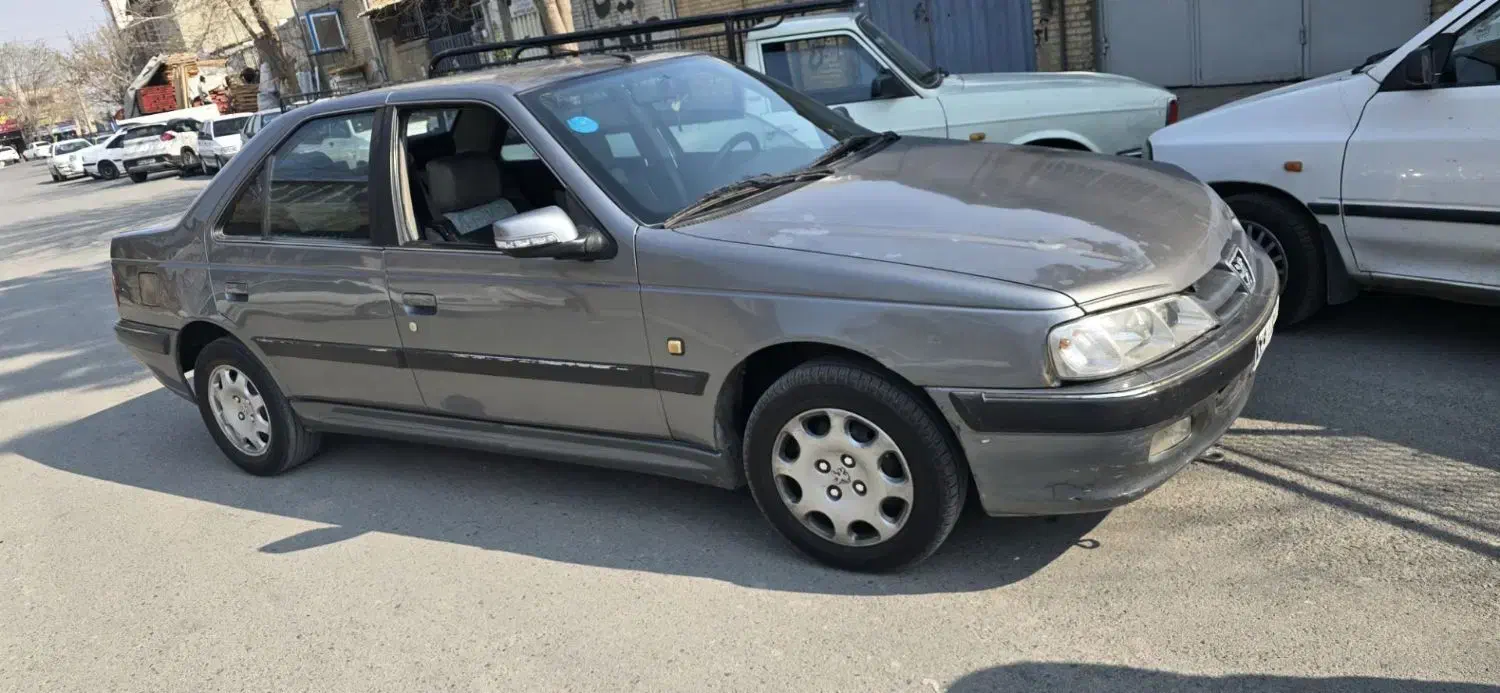 خودرو پژو، پارس آگهی ann_20965784