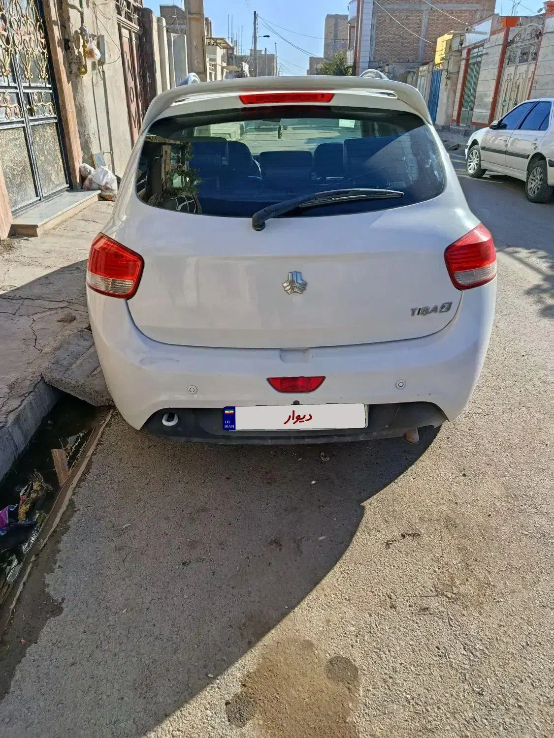 تیبا 2 پلاس - 1399