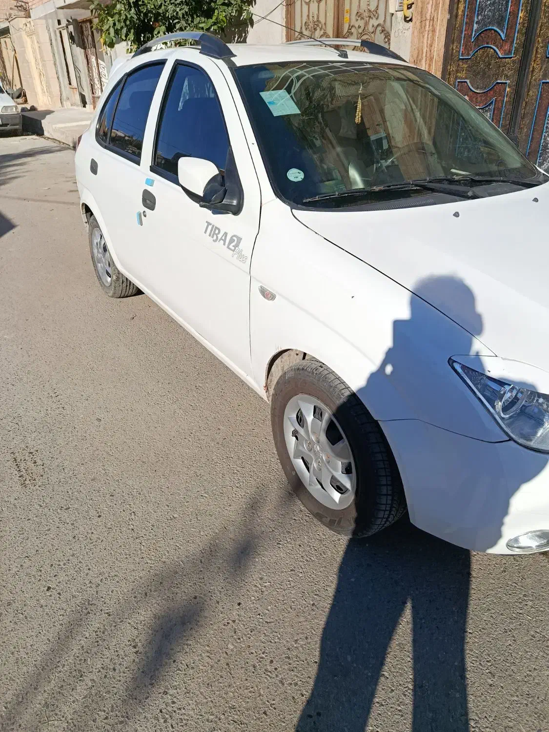 تیبا 2 پلاس - 1399