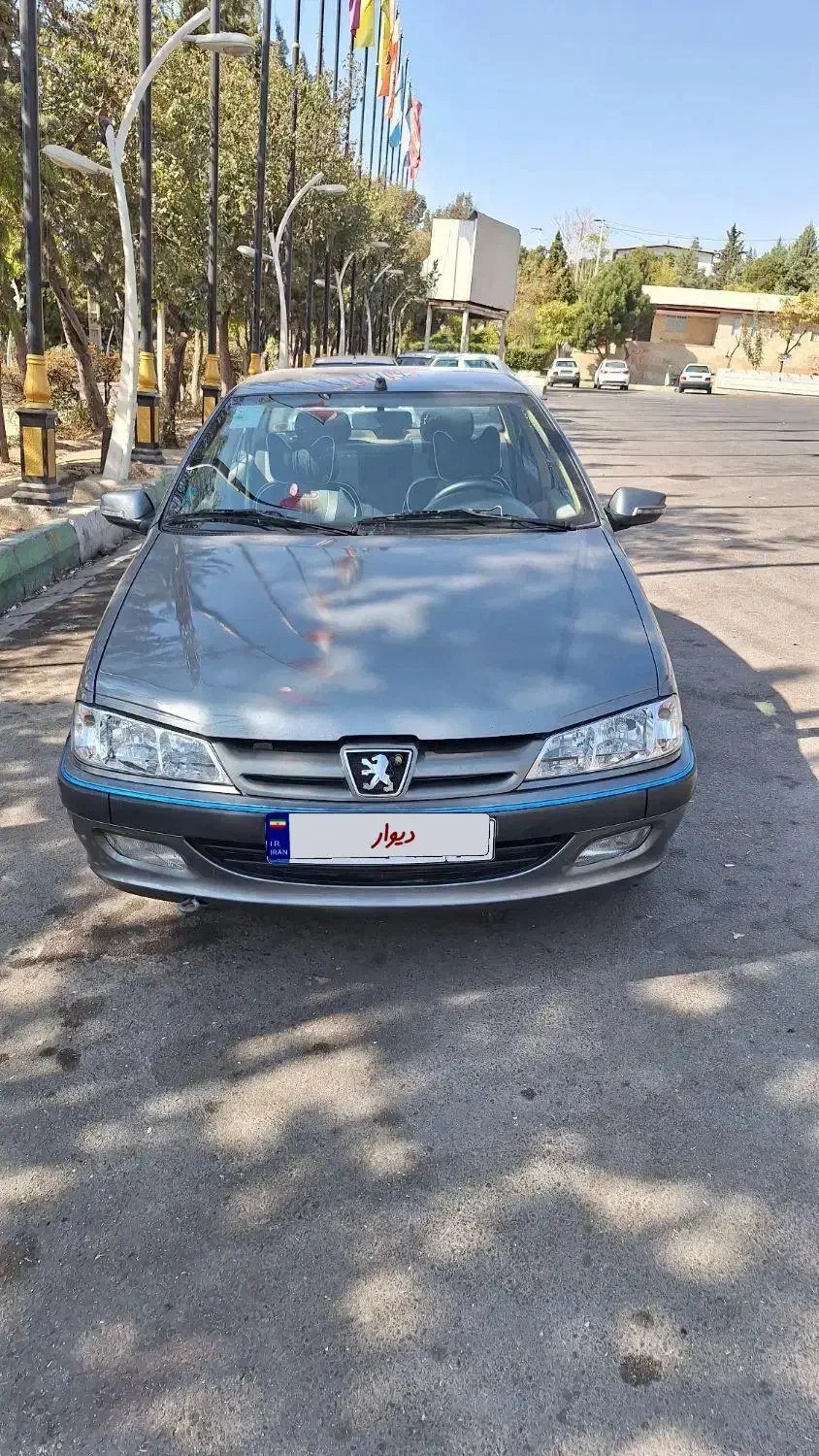 خودرو پژو، پارس آگهی ann_20965795