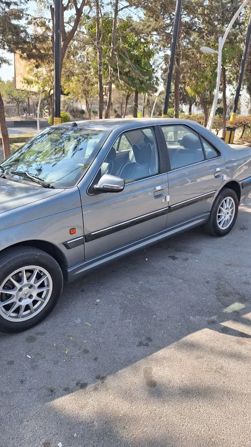 پژو پارس LX - 1394