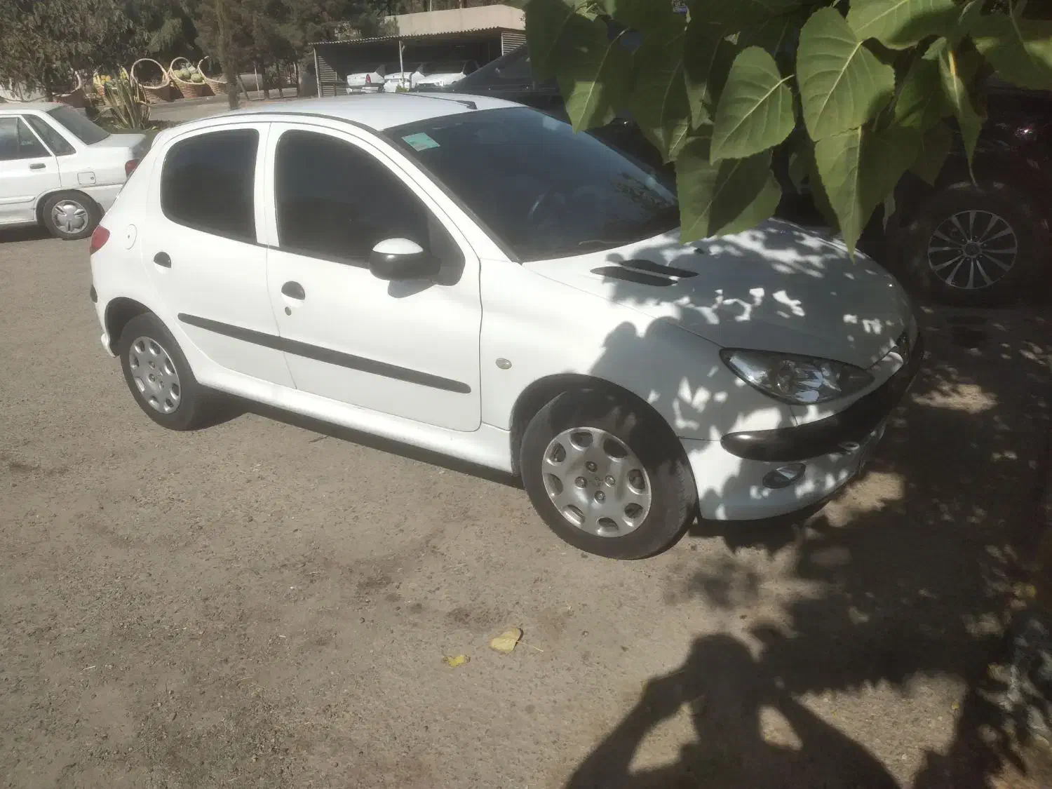 خودرو پژو، 206 آگهی ann_20965796