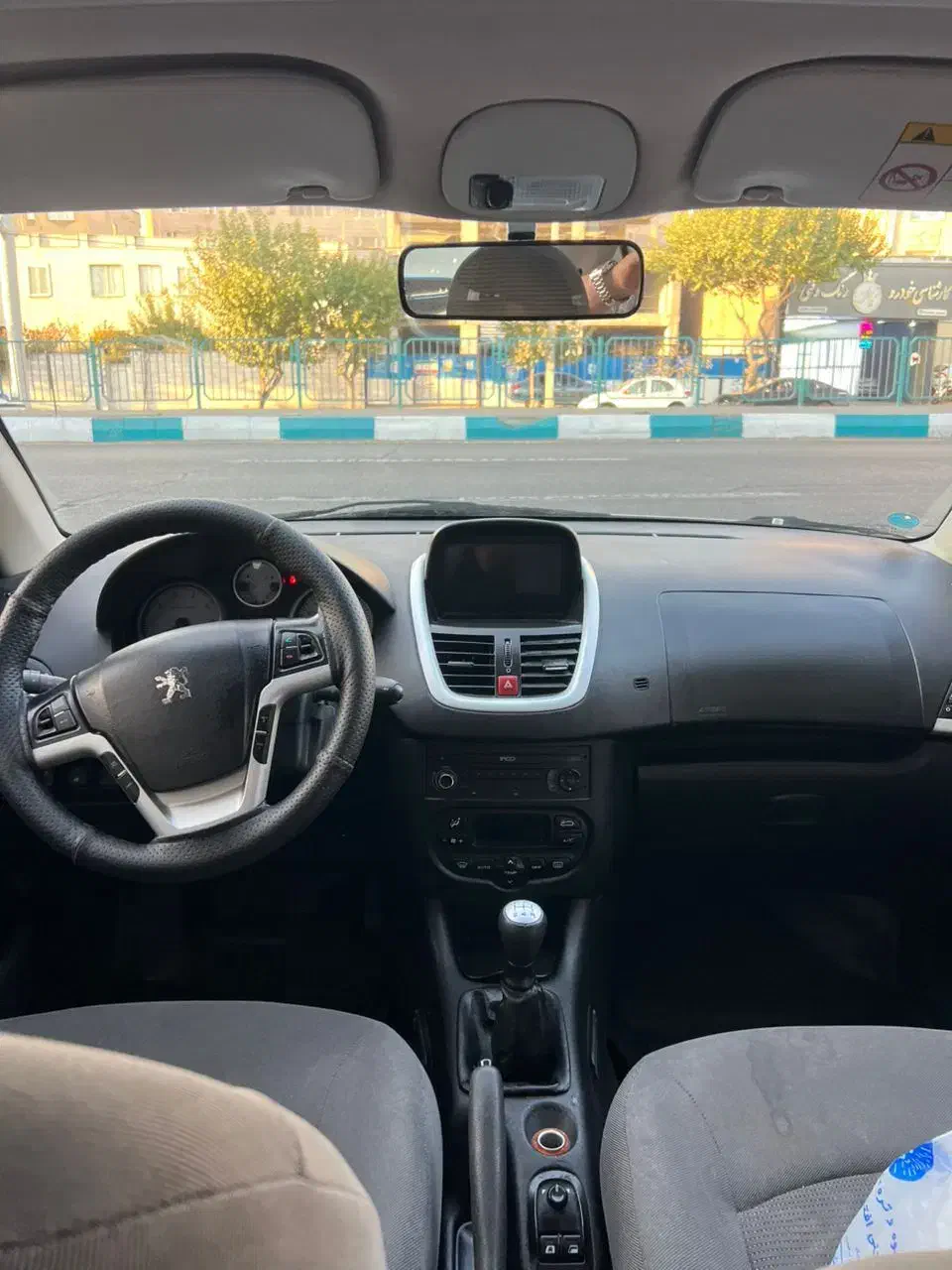 پژو 207 پانوراما دنده‌ای - 1402