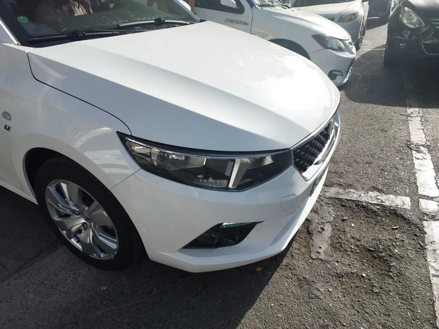 خودرو تارا، اتوماتیک آگهی ann_20965808