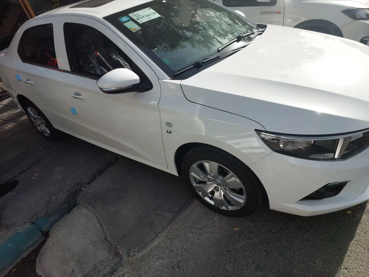 تارا اتوماتیک V4 LX - 1404