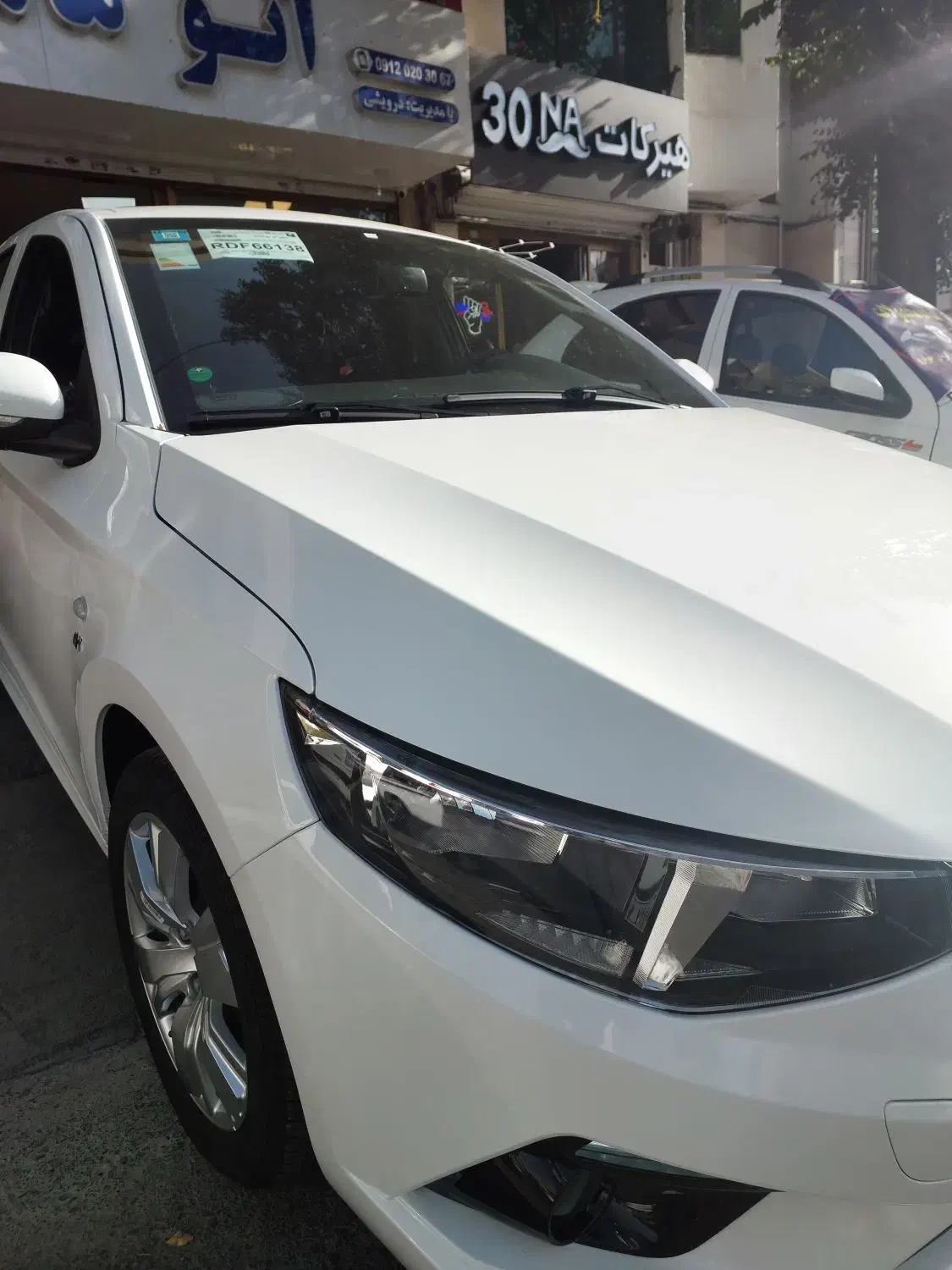 تارا اتوماتیک V4 LX - 1404