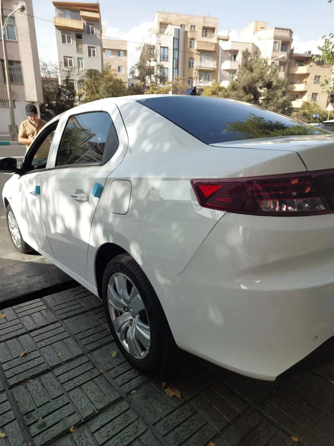 تارا اتوماتیک V4 LX - 1404