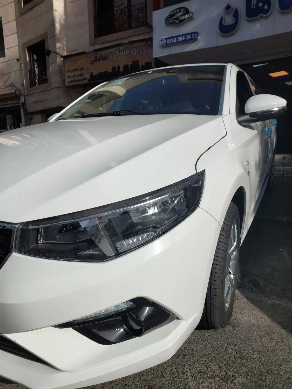 تارا اتوماتیک V4 LX - 1404