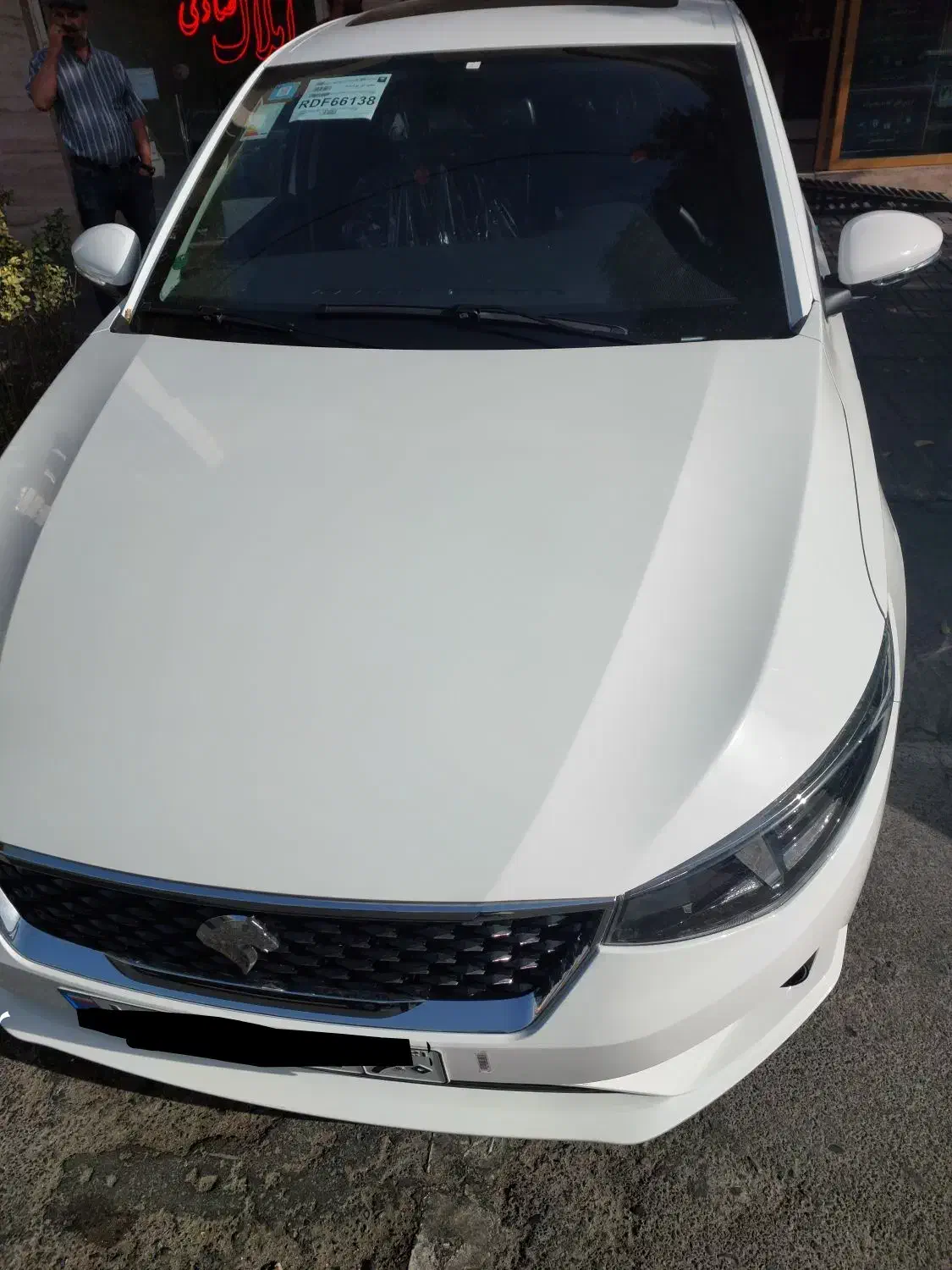 تارا اتوماتیک V4 LX - 1404