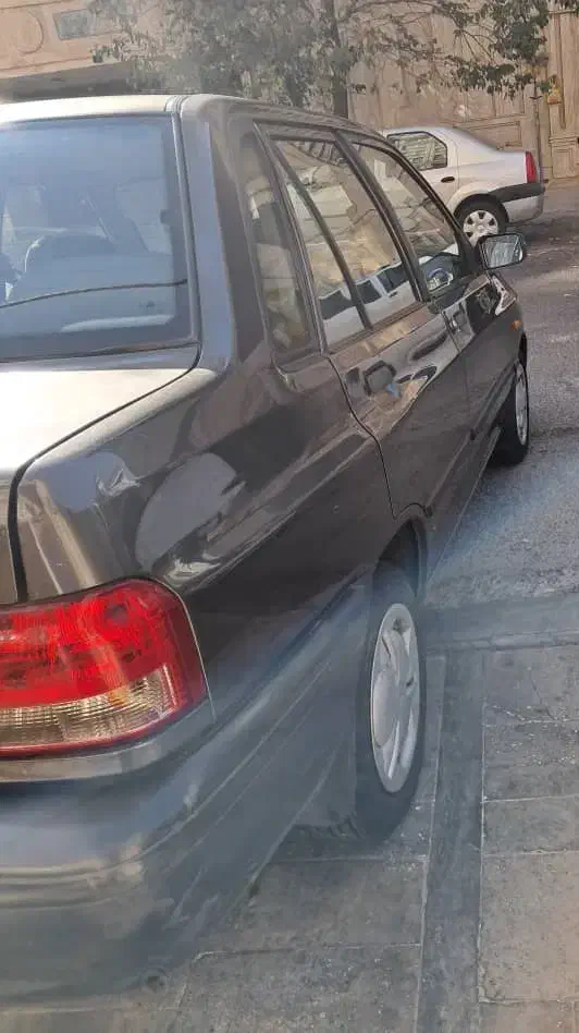 پراید 131 SE - 1393