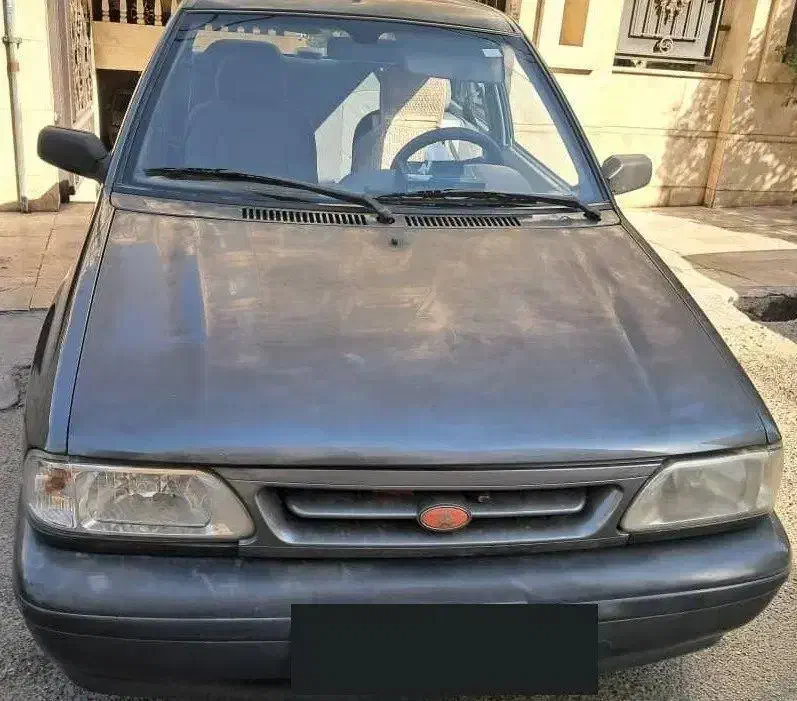 پراید 131 SE - 1393