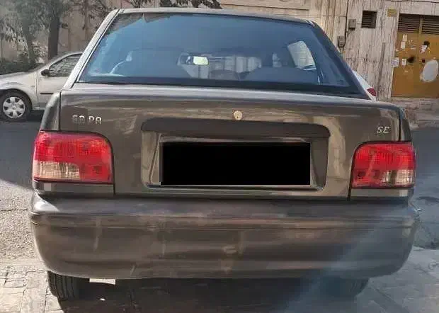 پراید 131 SE - 1393