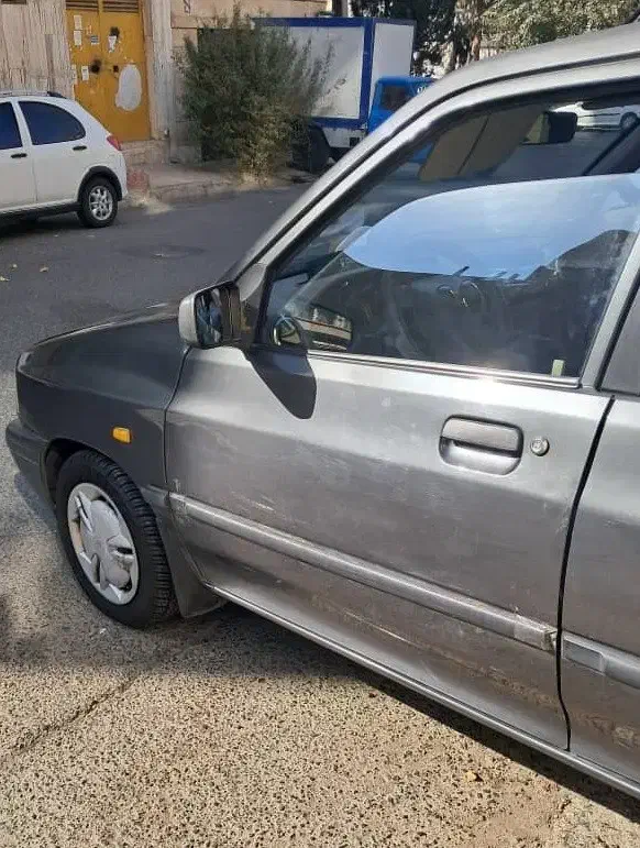 پراید 131 SE - 1393