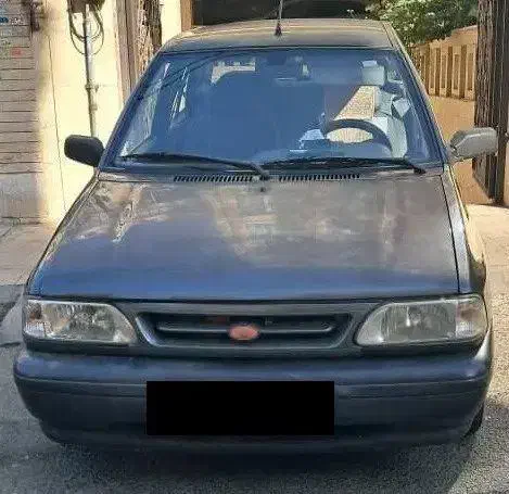 پراید 131 SE - 1393