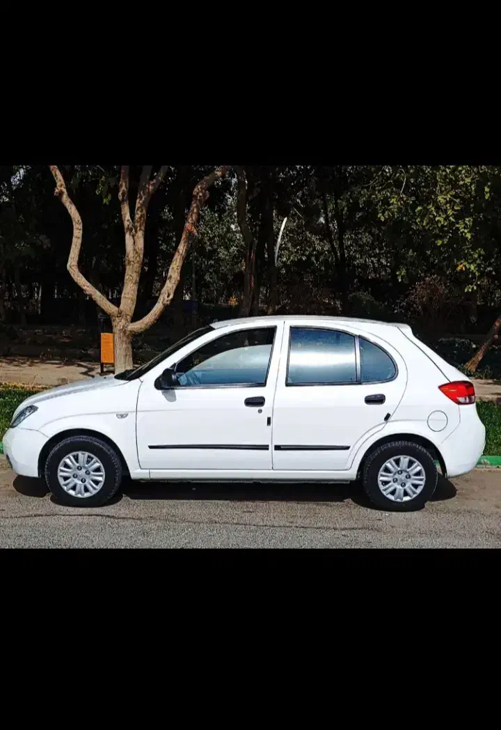 تیبا 2 EX رینگ آلومینیومی - 1401