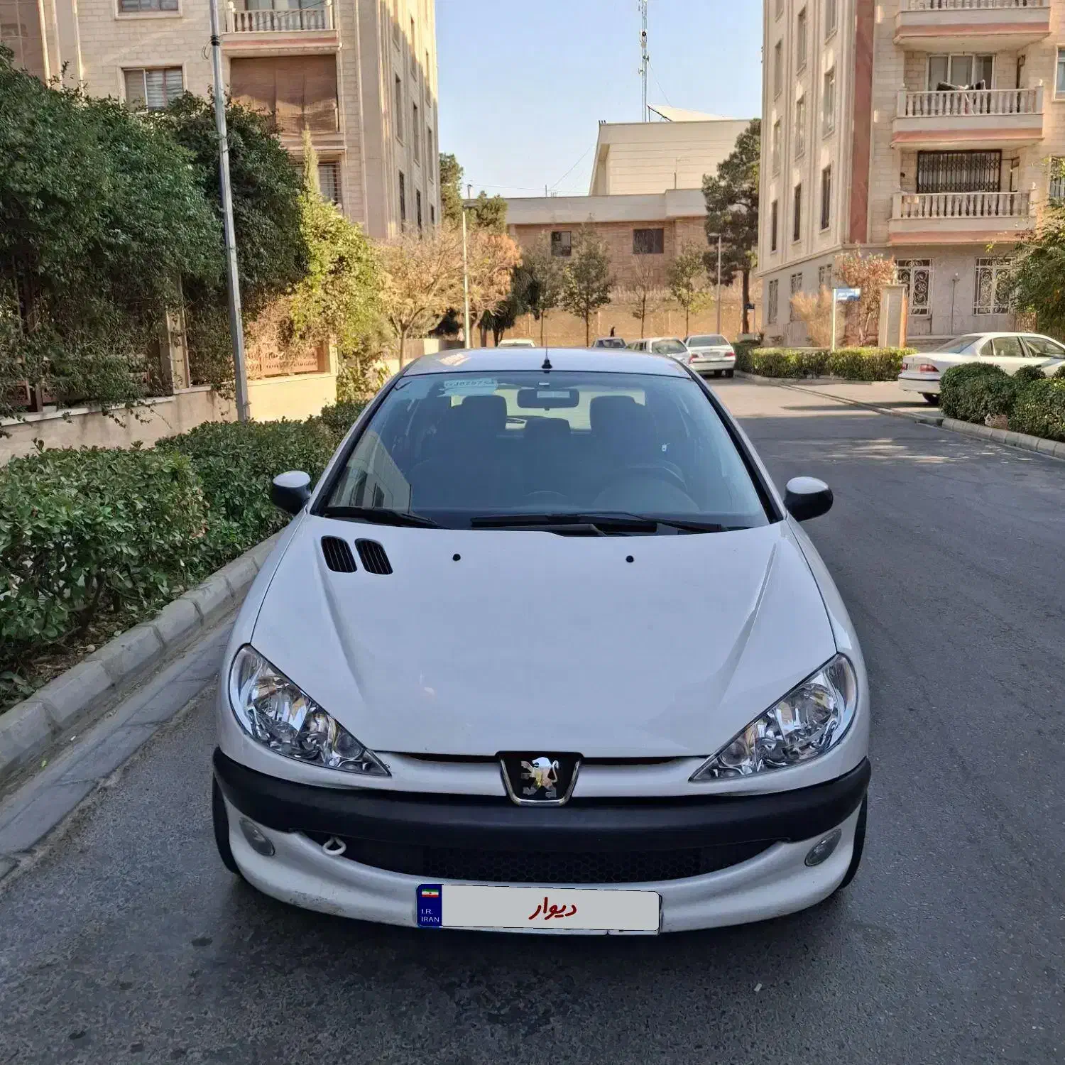 خودرو پژو، 206 آگهی ann_20965815