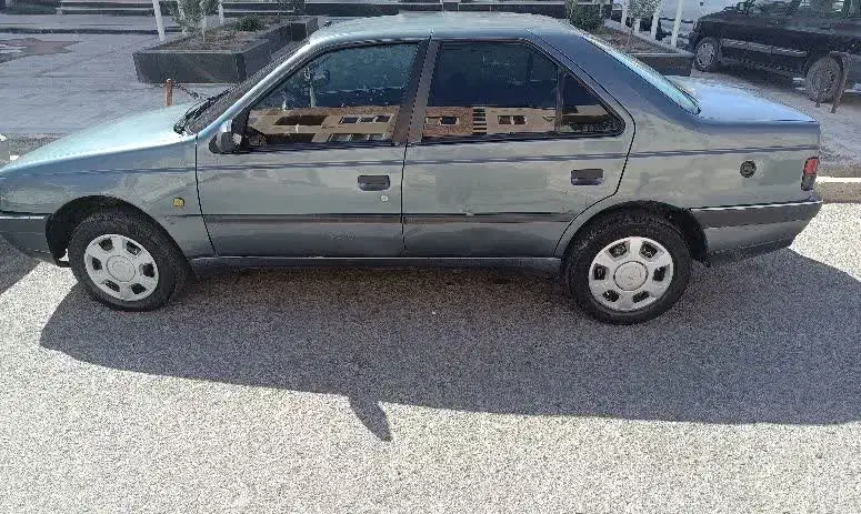 خودرو پژو، 405 آگهی ann_20965817