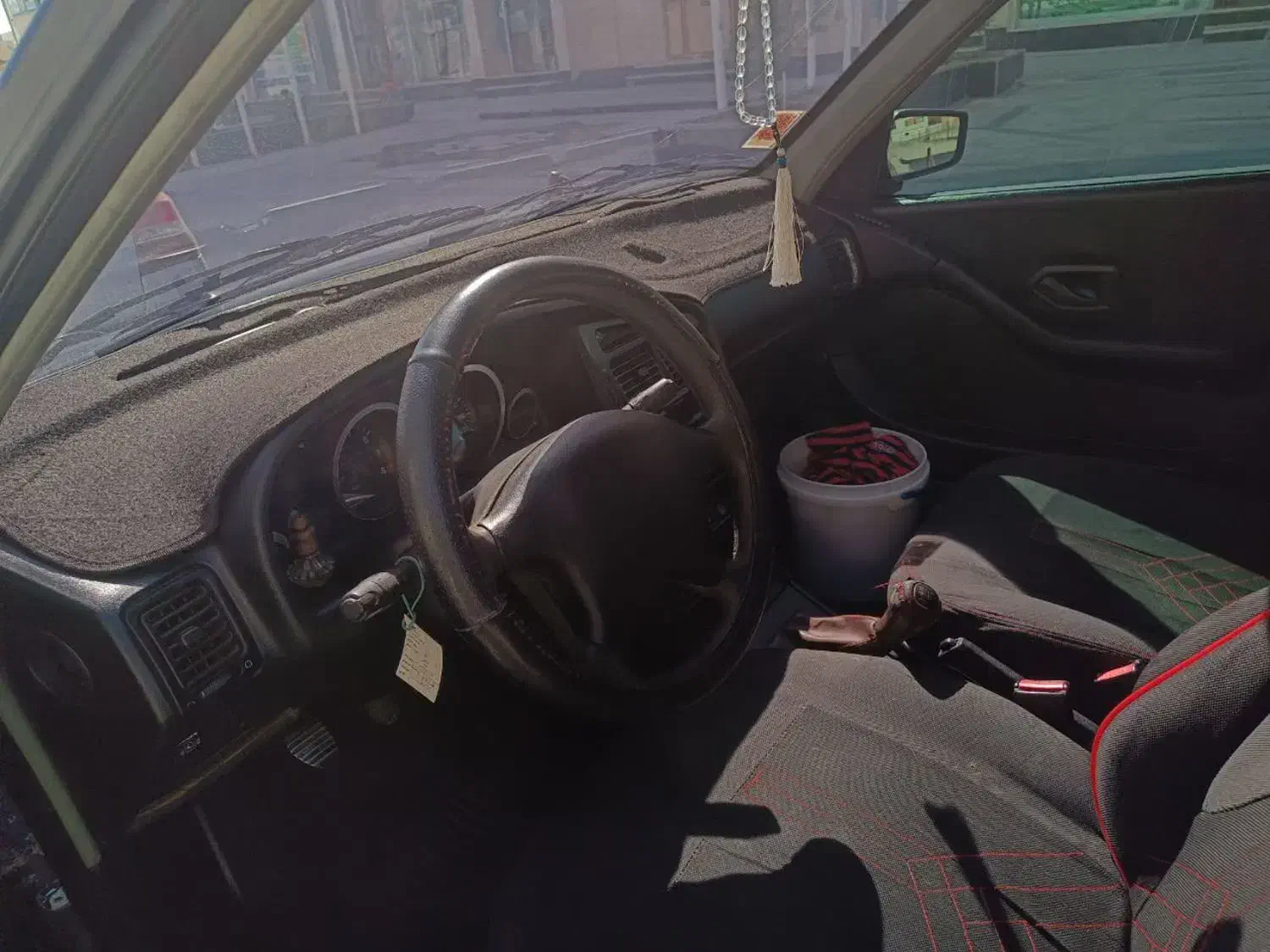 پژو 405 GLX - دوگانه سوز - 1386