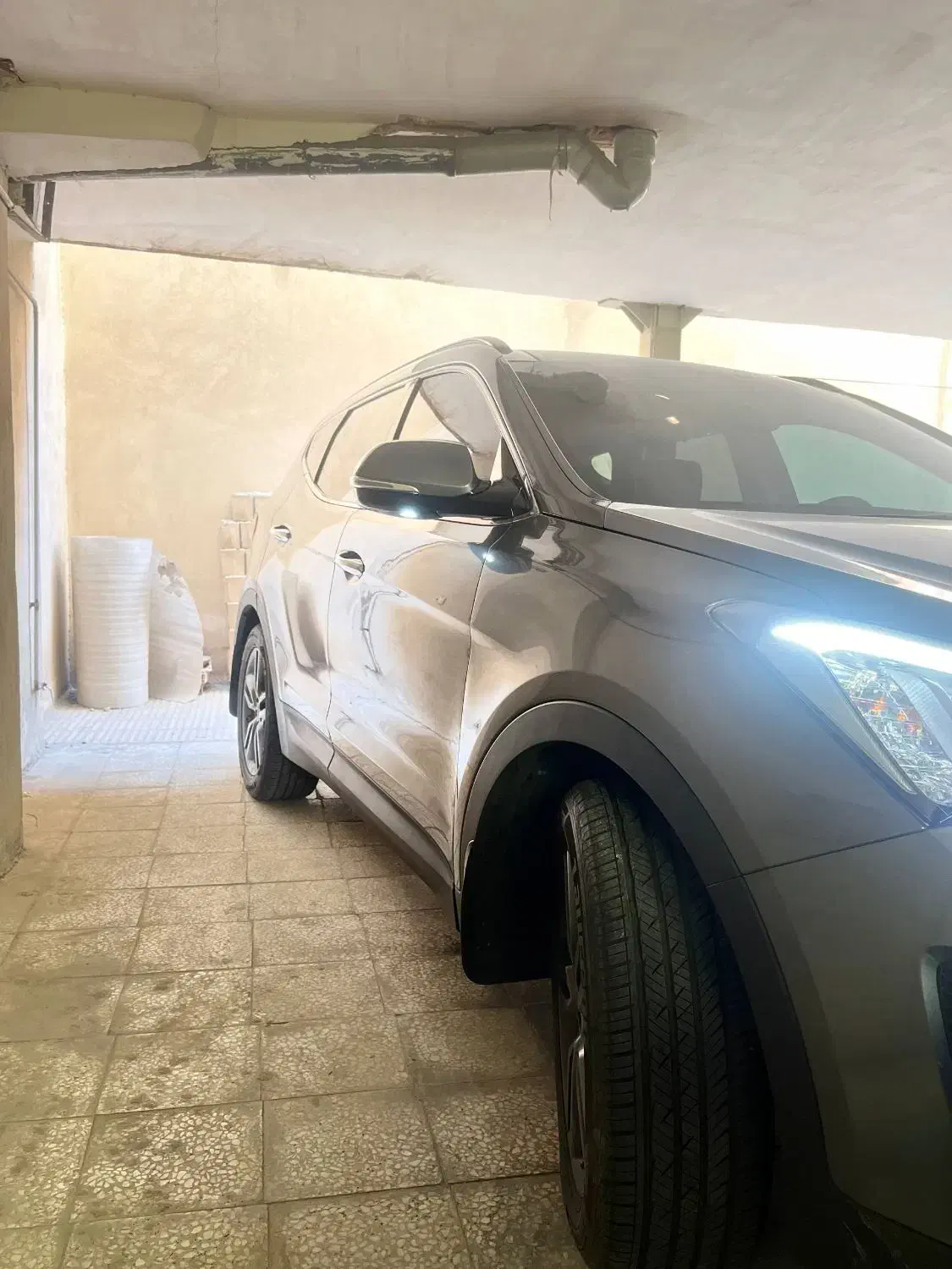 خودرو هیوندای، سانتافه آگهی ann_20965818