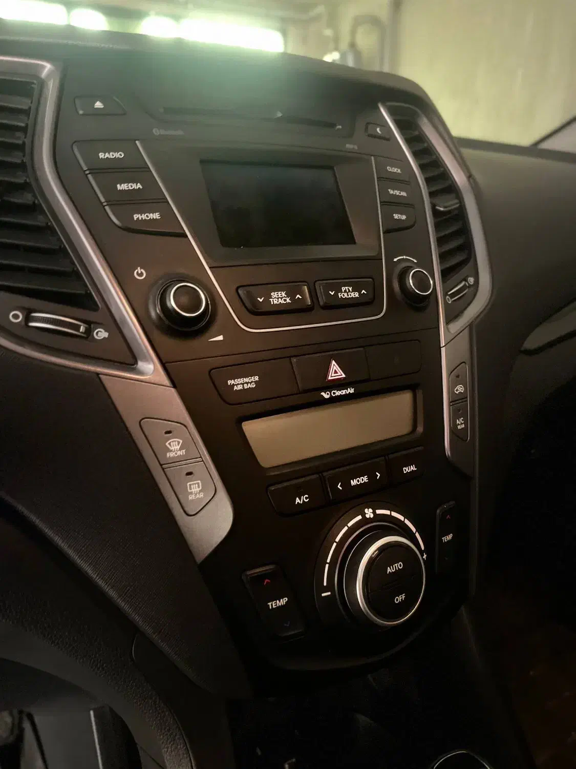 هیوندای سانتافه جی‌ال‌اس ۲.۴ GDI دو دیفرانسیل - 2016