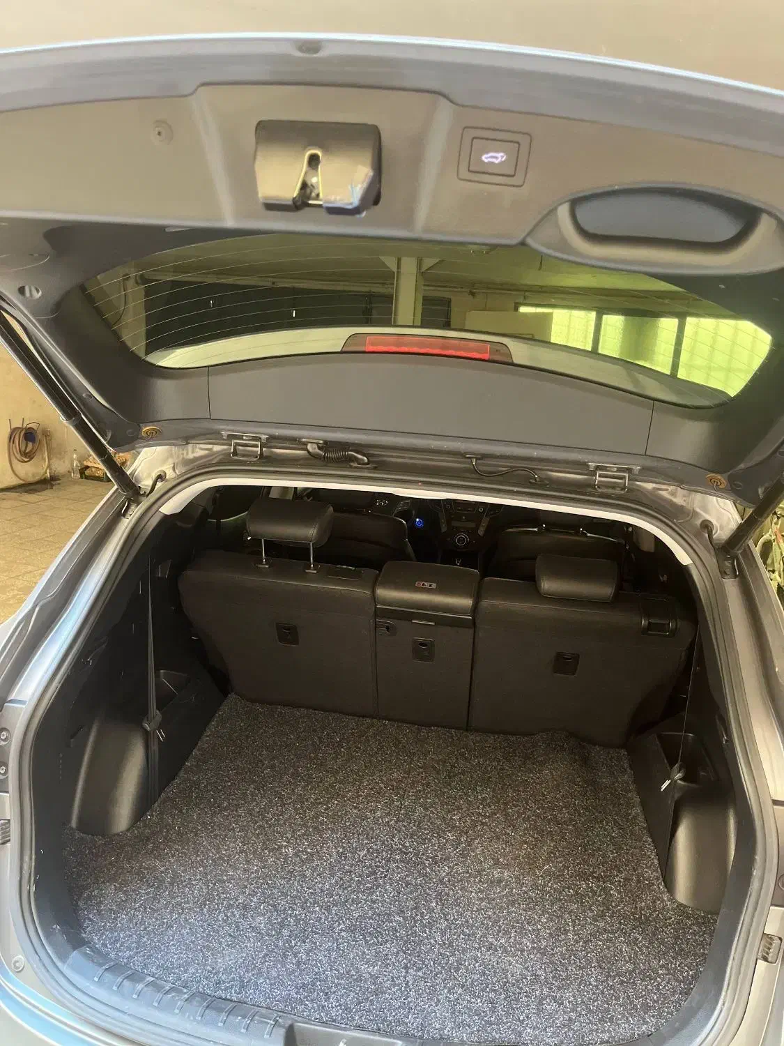 هیوندای سانتافه جی‌ال‌اس ۲.۴ GDI دو دیفرانسیل - 2016