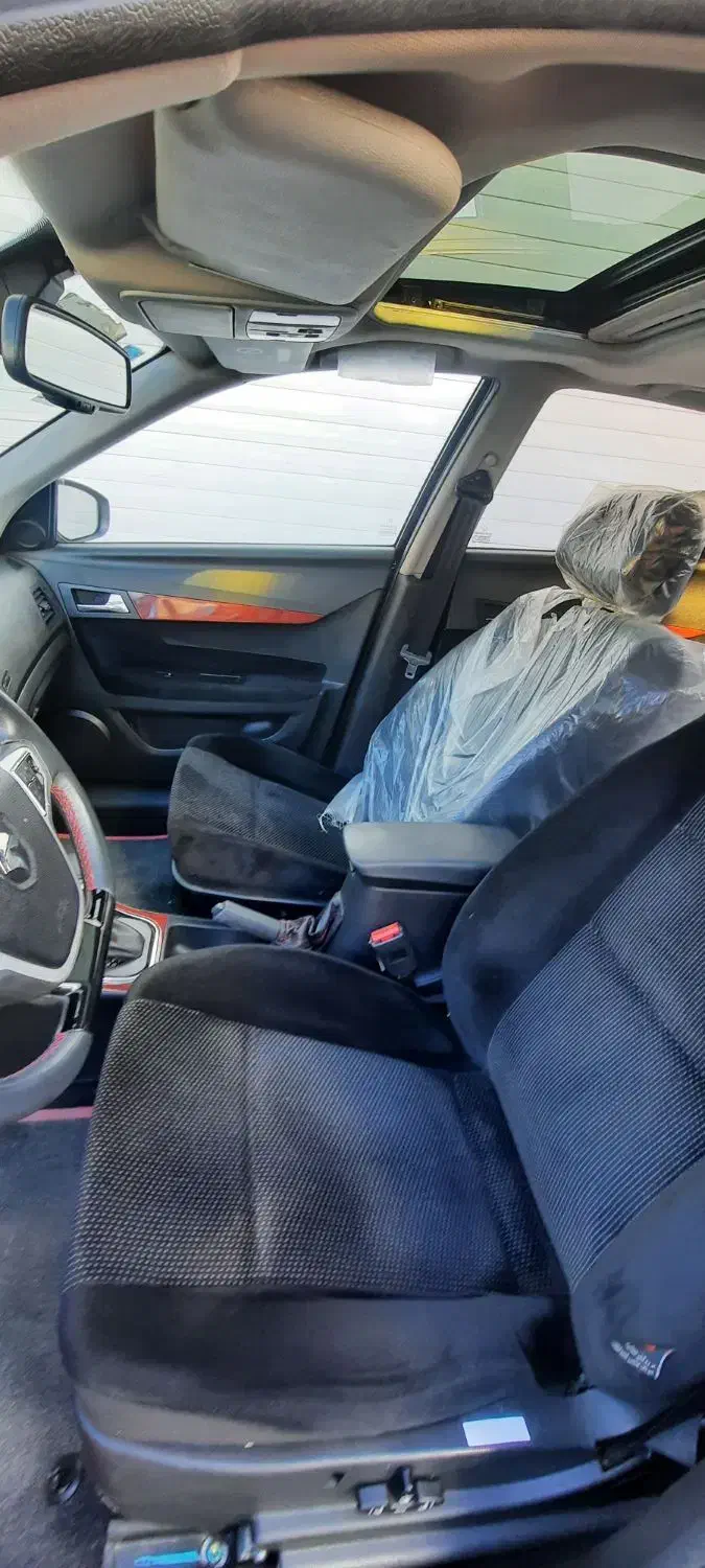 دنا پلاس توربو اتوماتیک - 1403