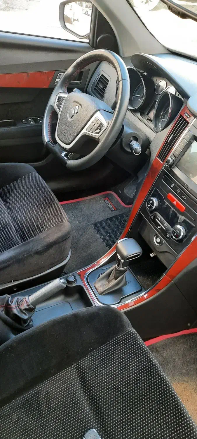 دنا پلاس توربو اتوماتیک - 1403