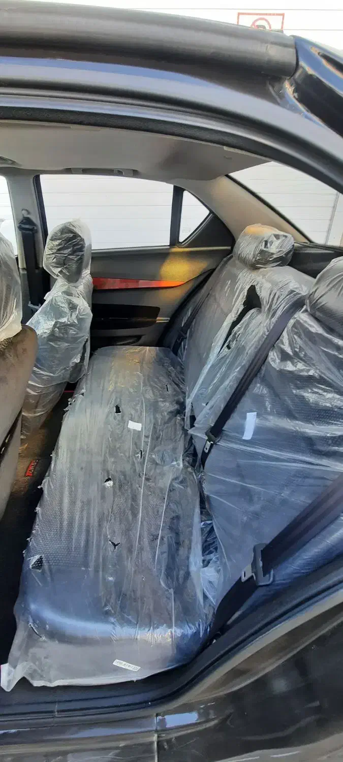 دنا پلاس توربو اتوماتیک - 1403