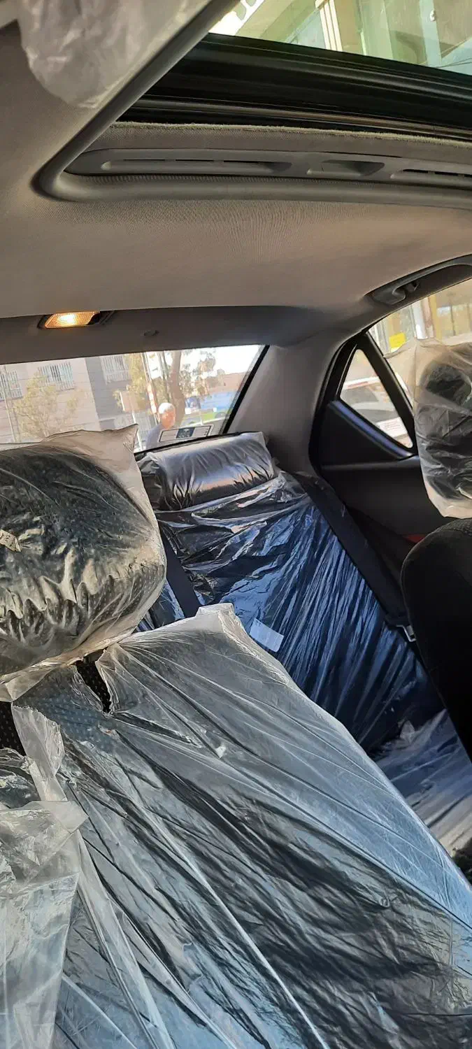 دنا پلاس توربو اتوماتیک - 1403