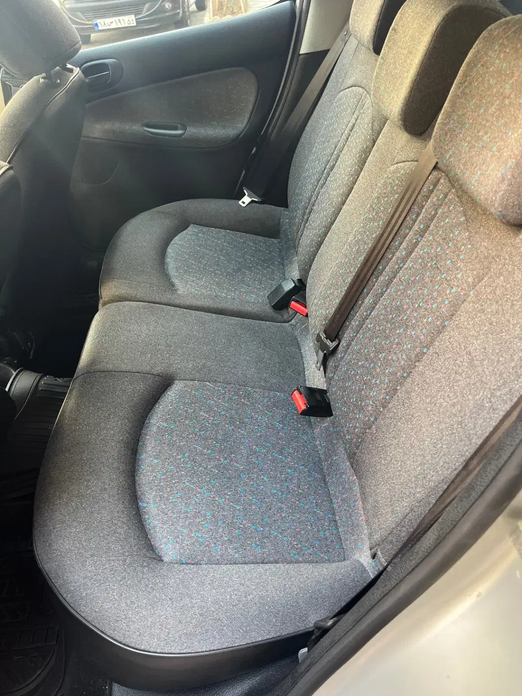 پژو 206 تیپ 6 - 1389