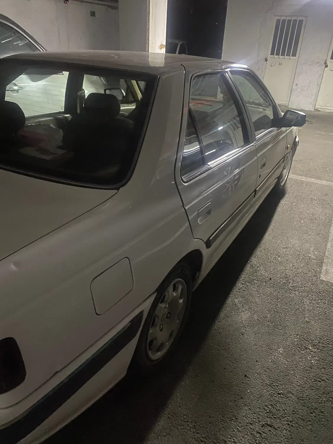 پژو پارس XU7ساده - 1395