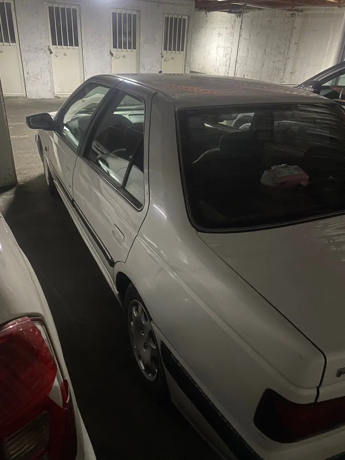 پژو پارس XU7ساده - 1395