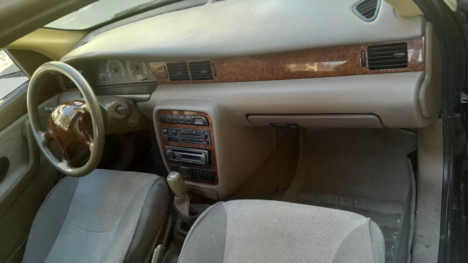 خودرو سمند، LX آگهی ann_20965844