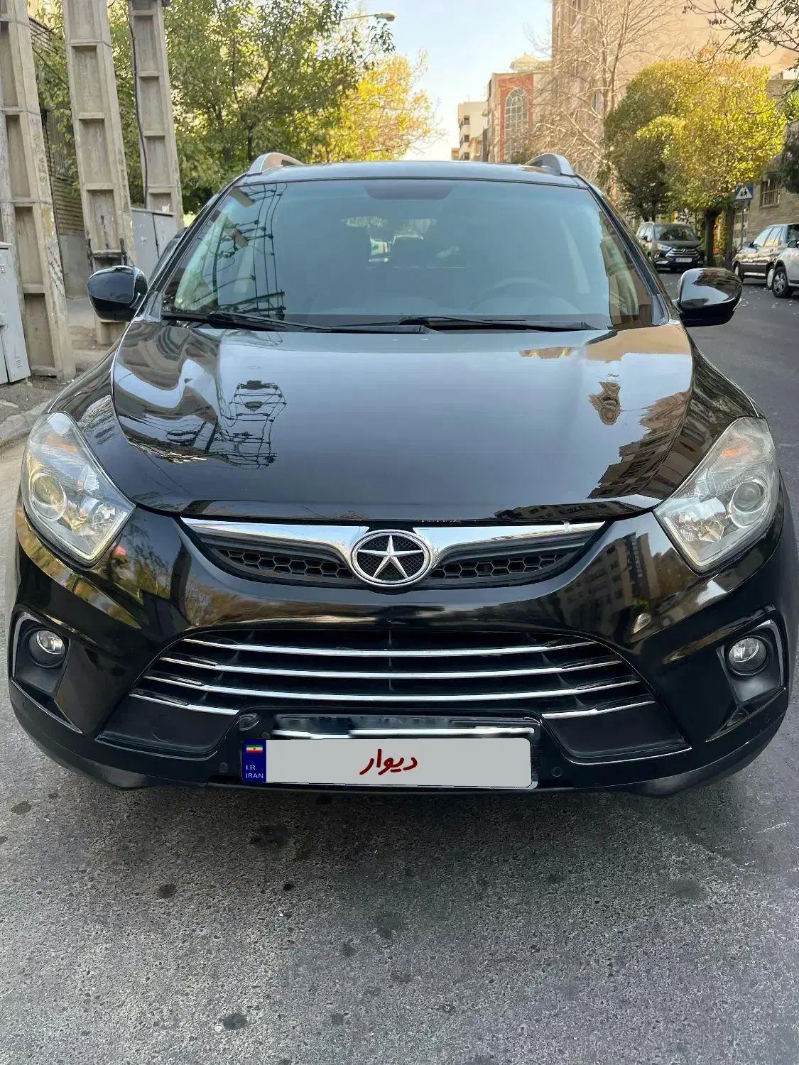 خودرو جک، S5 آگهی ann_20965845