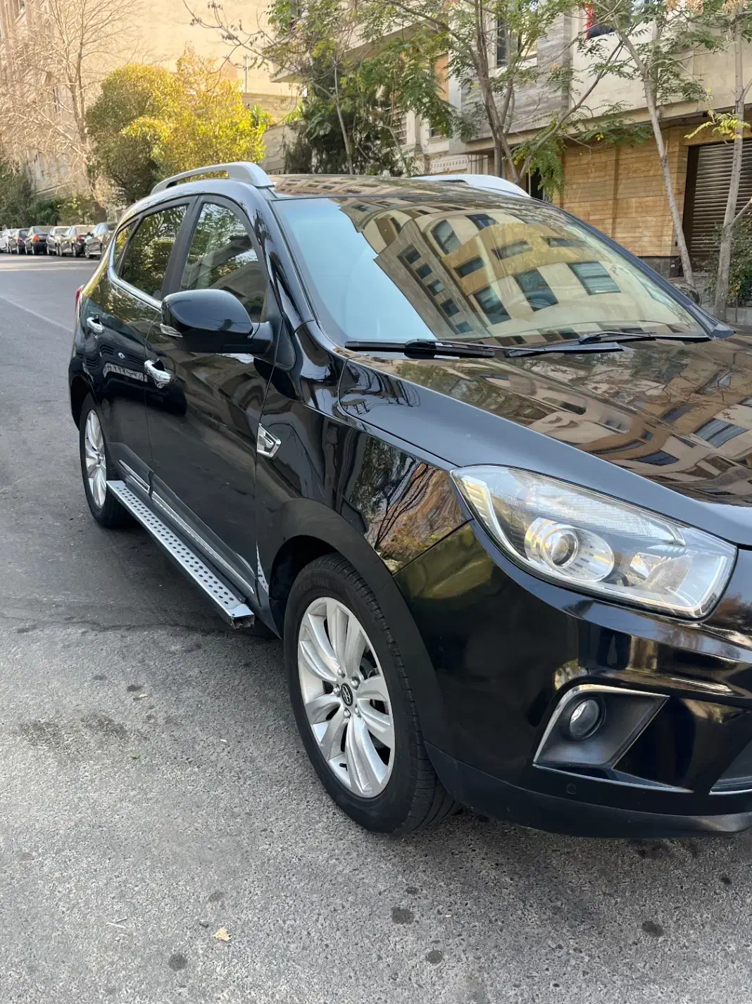 جک S5 اتوماتیک - 1397