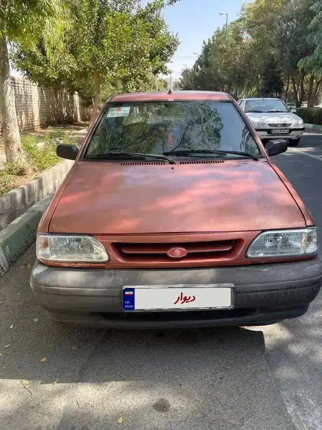 خودرو پراید، 131 آگهی ann_20965848