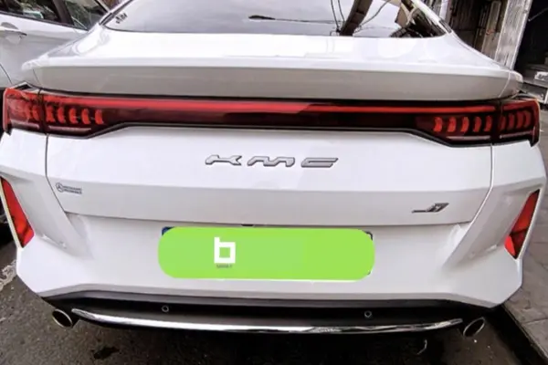 کی ام سی J7 اتوماتیک - 1404