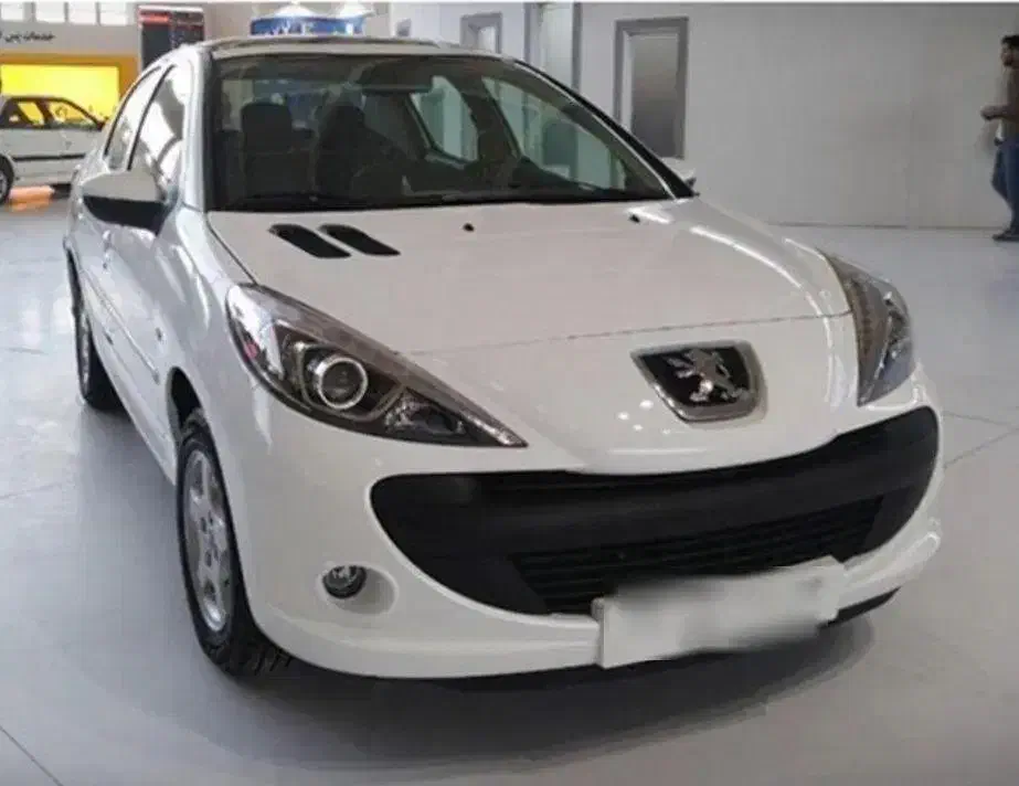 خودرو پژو، 207 آگهی ann_20965859