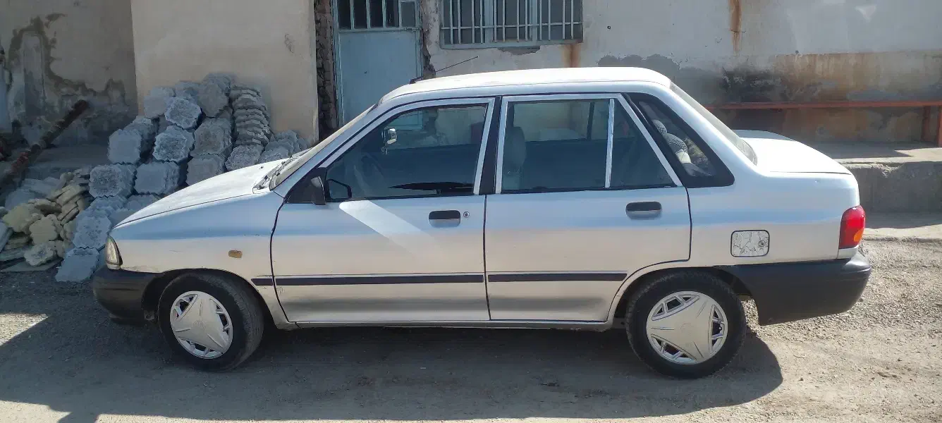 خودرو پراید، صبا آگهی ann_20965864