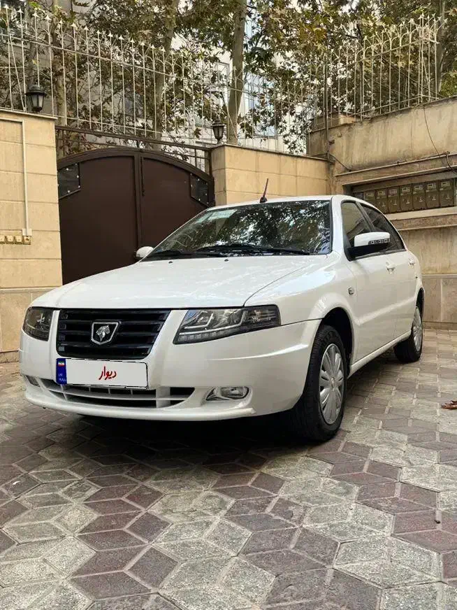 خودرو سمند، سورن پلاس آگهی ann_20965866