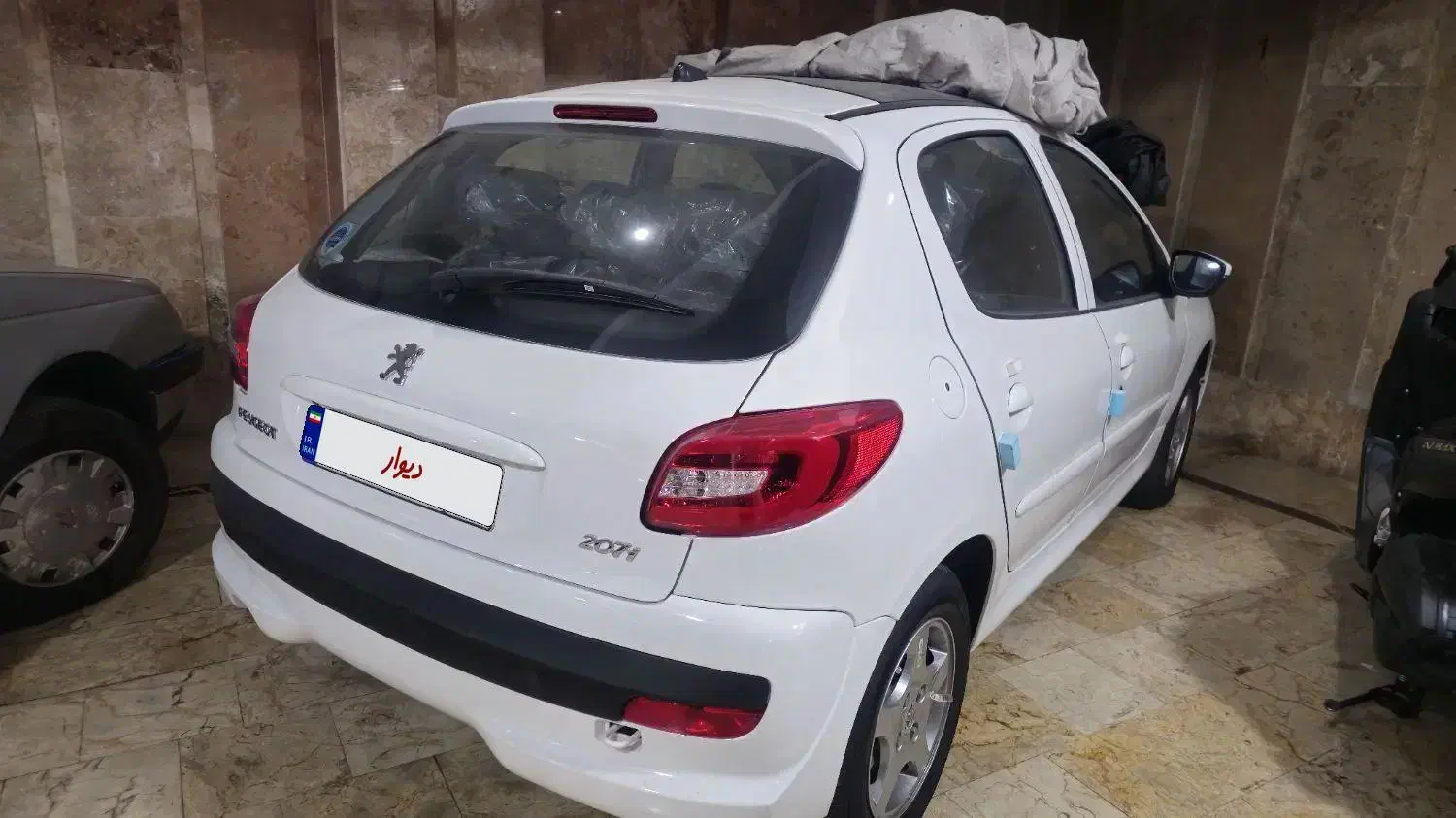 خودرو پژو، 207 آگهی ann_20965870