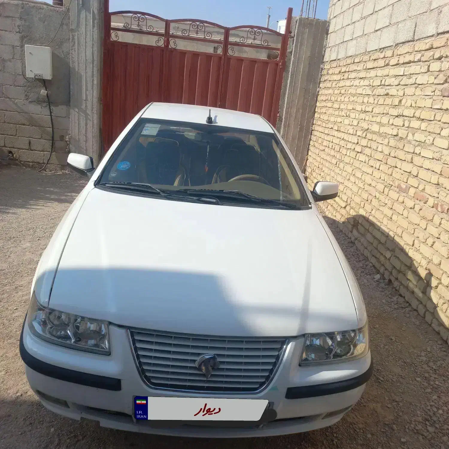 سمند LX XU7 - 1388