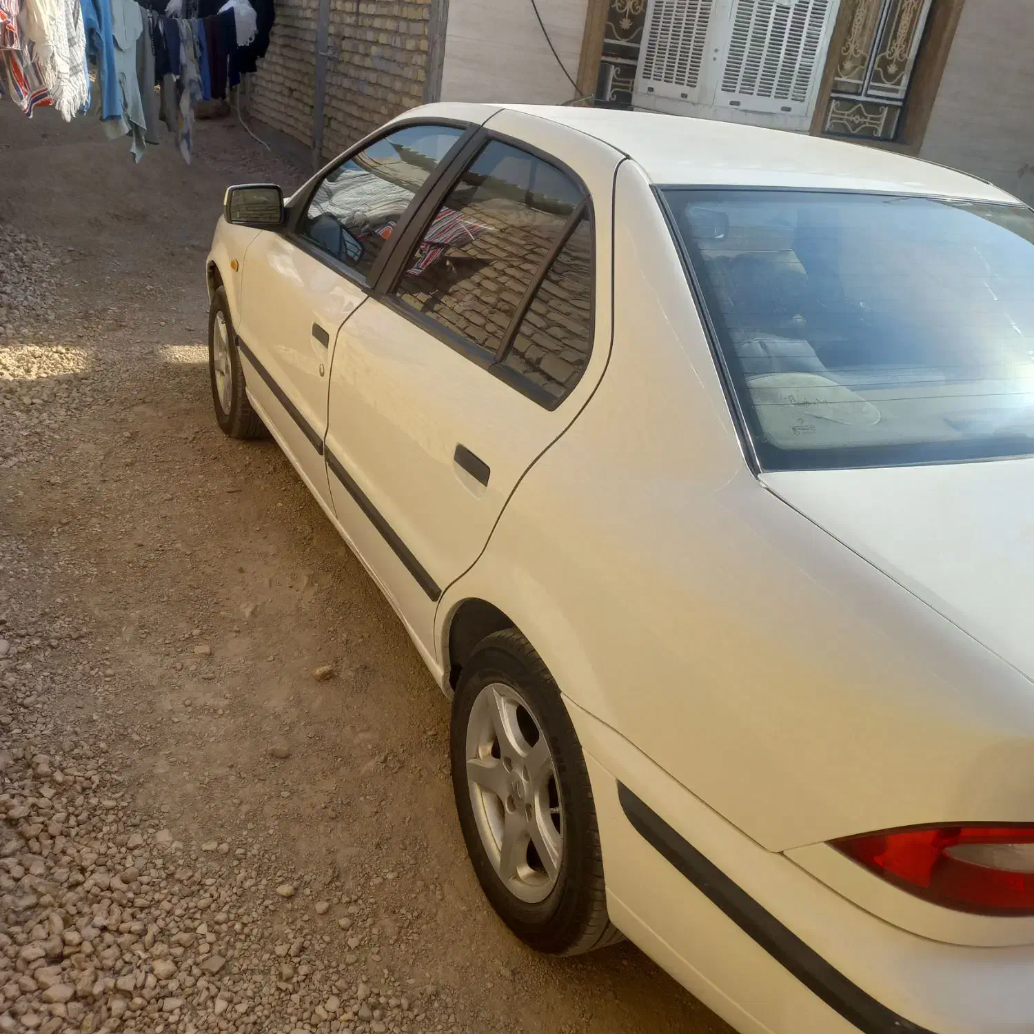 سمند LX XU7 - 1388