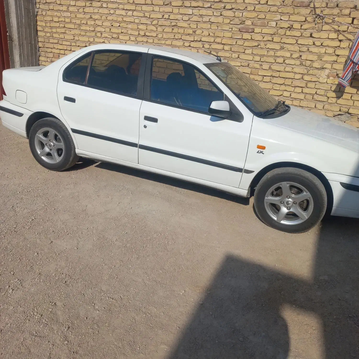 سمند LX XU7 - 1388